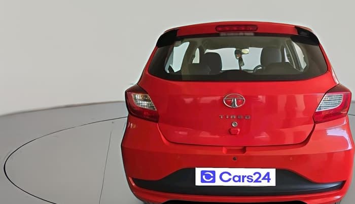 2023 Tata Tiago XTA PETROL, Petrol, Automatic, 16,071 km, exterior