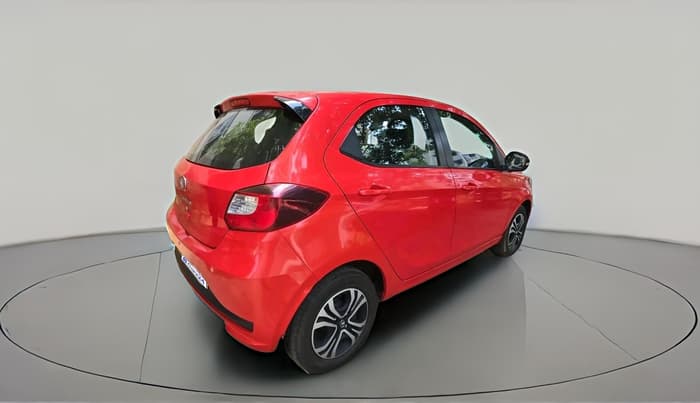 2023 Tata Tiago XTA PETROL, Petrol, Automatic, 16,071 km, exterior