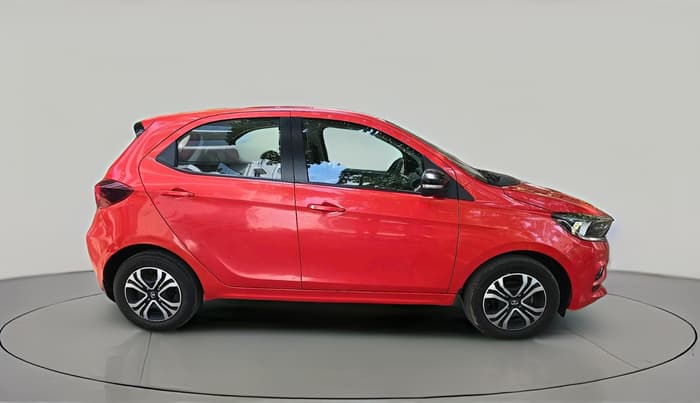 2023 Tata Tiago XTA PETROL, Petrol, Automatic, 16,071 km, exterior
