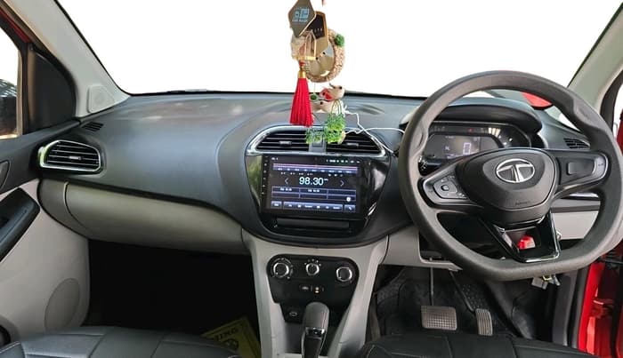 2023 Tata Tiago XTA PETROL, Petrol, Automatic, 16,071 km, interior