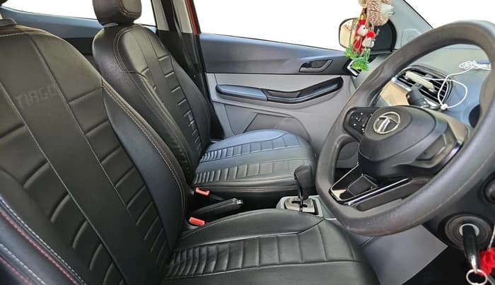 2023 Tata Tiago XTA PETROL, Petrol, Automatic, 16,071 km, interior