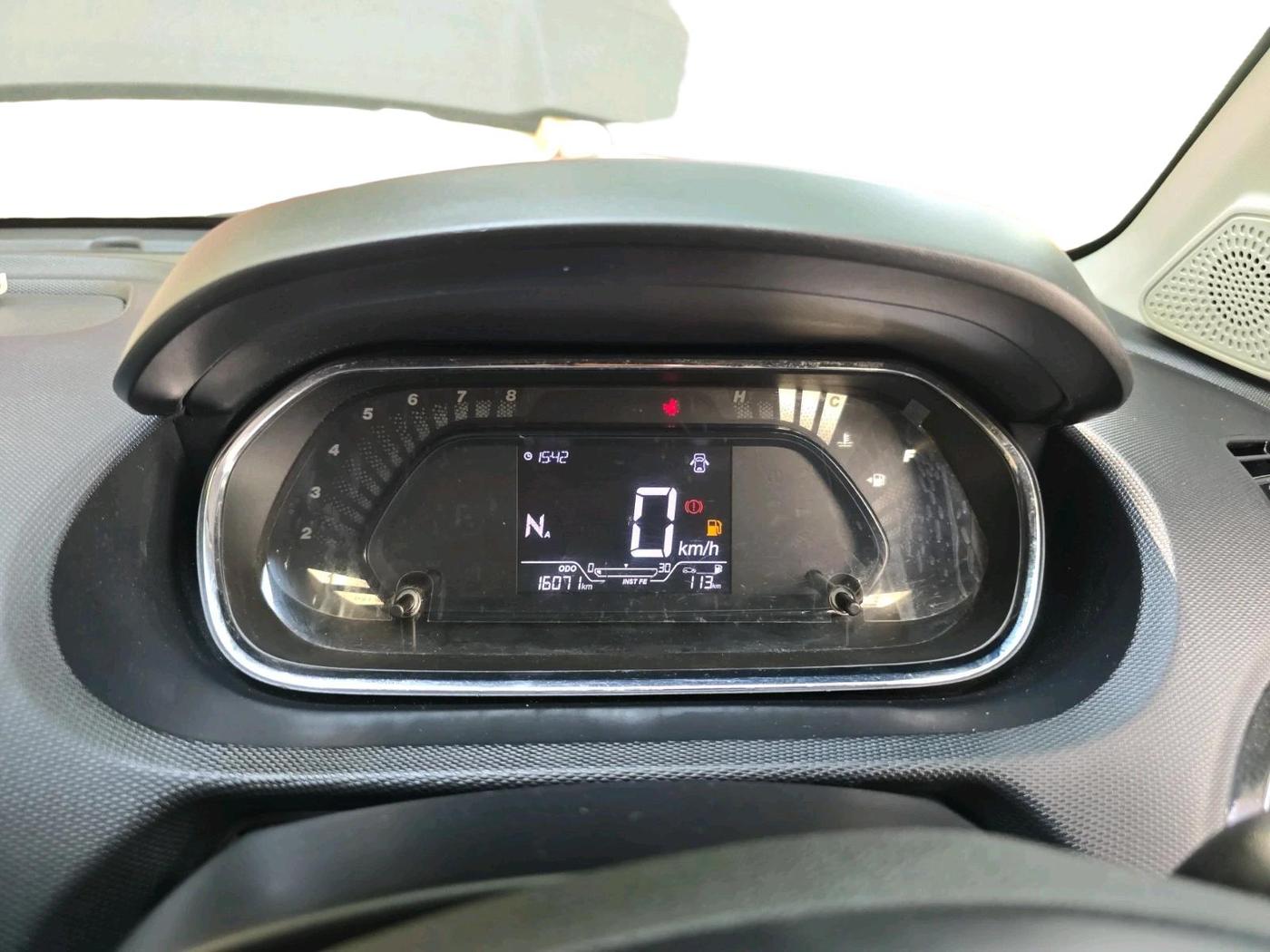 2023 Tata Tiago XTA PETROL, Petrol, Automatic, 16,071 km, interior