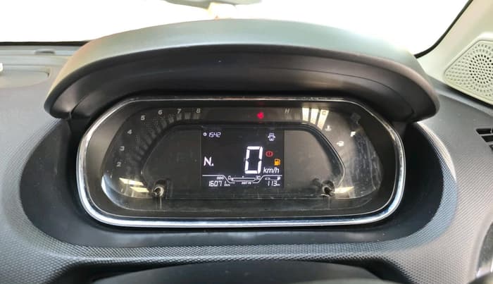 2023 Tata Tiago XTA PETROL, Petrol, Automatic, 16,071 km, interior