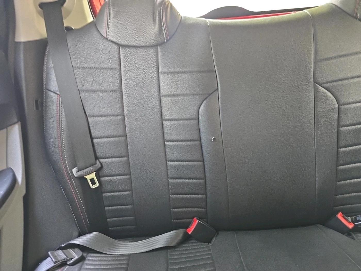 2023 Tata Tiago XTA PETROL, Petrol, Automatic, 16,071 km, interior