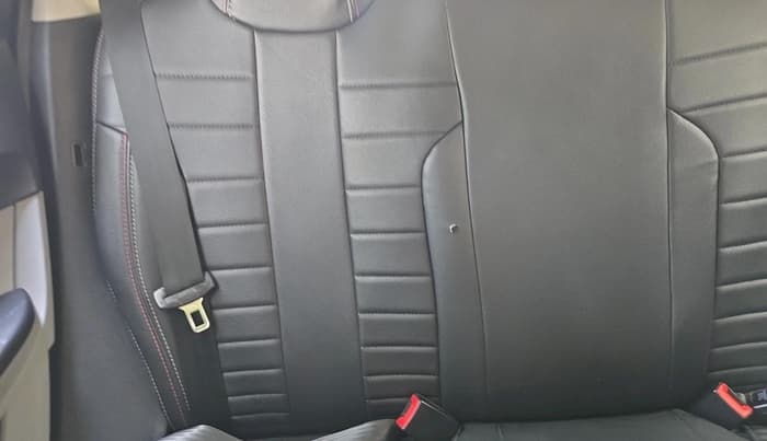 2023 Tata Tiago XTA PETROL, Petrol, Automatic, 16,071 km, interior