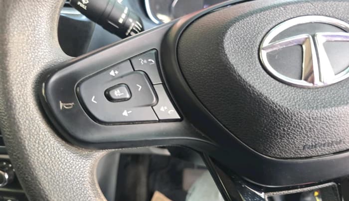 2023 Tata Tiago XTA PETROL, Petrol, Automatic, 16,071 km, interior