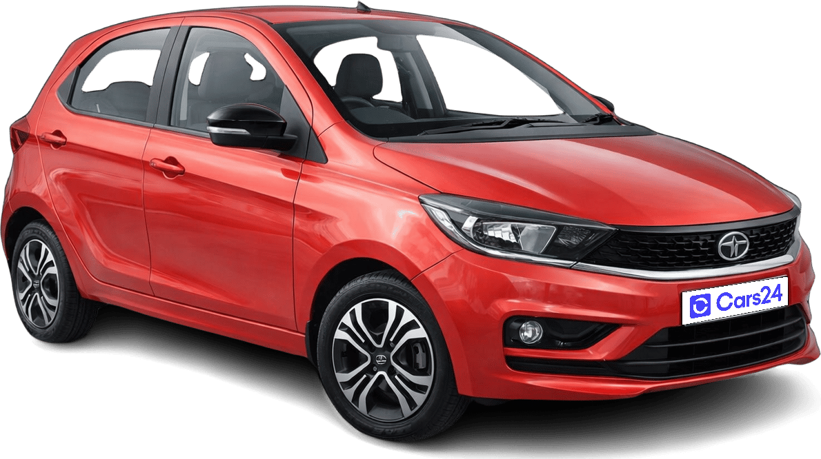2023 Tata Tiago - Hatchback - Petrol - Automatic - ₹5.80 lakh