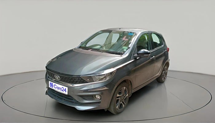 2021 Tata Tiago XZA PLUS PETROL, Petrol, Automatic, 13,206 km, exterior