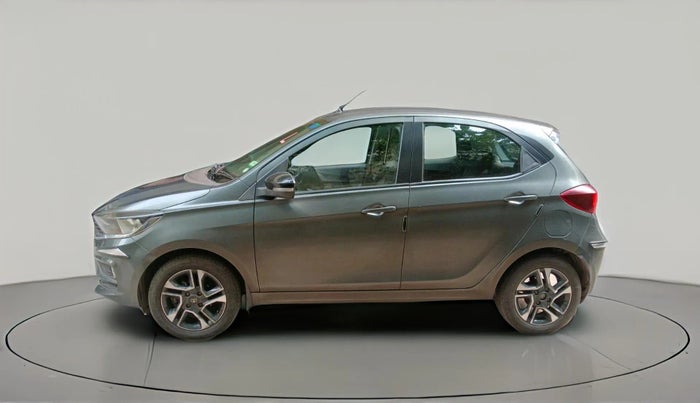 2021 Tata Tiago XZA PLUS PETROL, Petrol, Automatic, 13,206 km, exterior