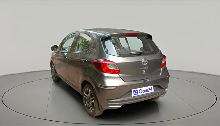 2021 Tata Tiago XZA PLUS PETROL, Petrol, Automatic, 13,206 km, exterior