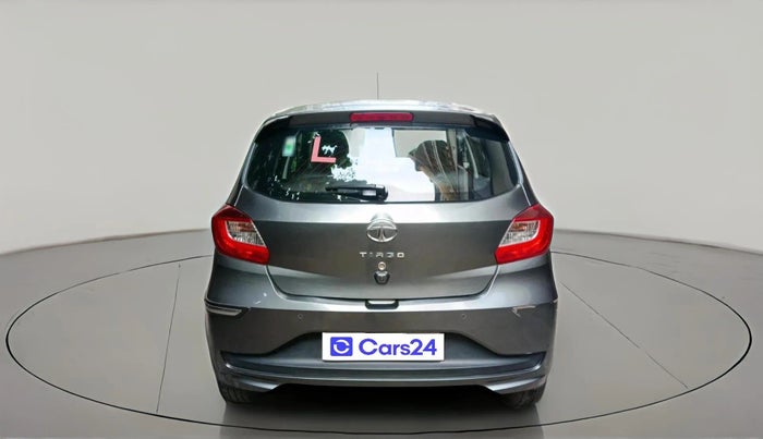 2021 Tata Tiago XZA PLUS PETROL, Petrol, Automatic, 13,206 km, exterior