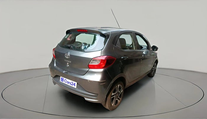 2021 Tata Tiago XZA PLUS PETROL, Petrol, Automatic, 13,206 km, exterior