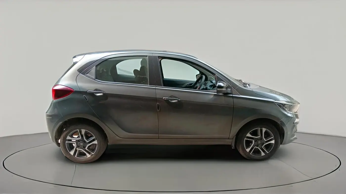 2021 Tata Tiago XZA PLUS PETROL, Petrol, Automatic, 13,206 km, exterior