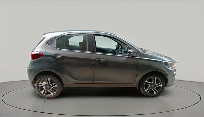 2021 Tata Tiago XZA PLUS PETROL, Petrol, Automatic, 13,206 km, exterior