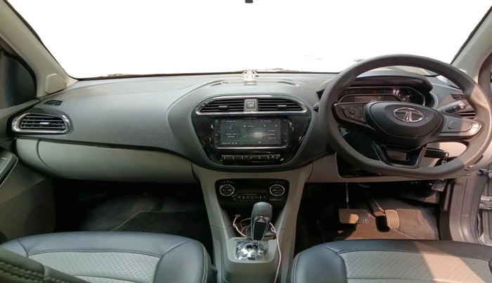 2021 Tata Tiago XZA PLUS PETROL, Petrol, Automatic, 13,206 km, interior