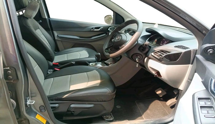 2021 Tata Tiago XZA PLUS PETROL, Petrol, Automatic, 13,206 km, interior