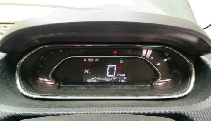 2021 Tata Tiago XZA PLUS PETROL, Petrol, Automatic, 13,206 km, interior