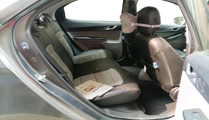 2021 Tata Tiago XZA PLUS PETROL, Petrol, Automatic, 13,206 km, interior