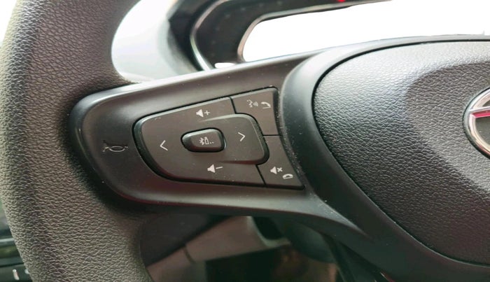 2021 Tata Tiago XZA PLUS PETROL, Petrol, Automatic, 13,206 km, interior