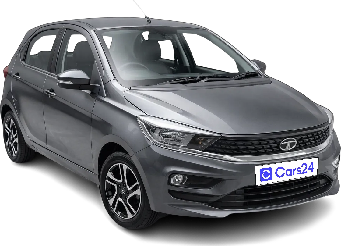 2021 Tata Tiago - Hatchback - Petrol - Automatic - ₹6.70 lakh