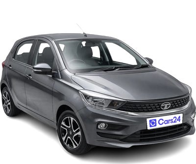 2021 Tata Tiago - Hatchback - Petrol - Automatic - ₹6.70 lakh