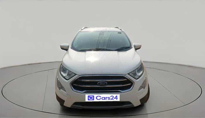 2018 Ford Ecosport TITANIUM + 1.5L DIESEL, Diesel, Manual, 82,049 km, exterior