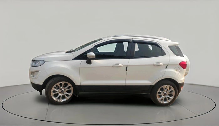 2018 Ford Ecosport TITANIUM + 1.5L DIESEL, Diesel, Manual, 82,049 km, exterior