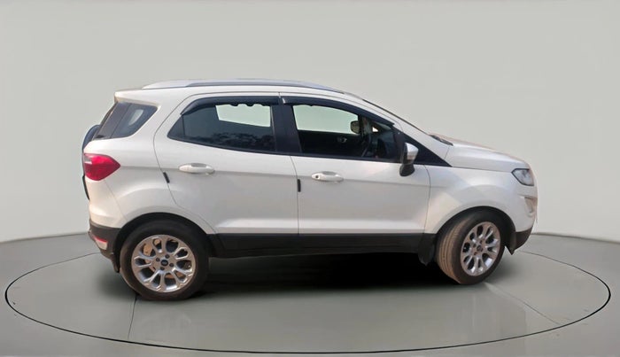 2018 Ford Ecosport TITANIUM + 1.5L DIESEL, Diesel, Manual, 82,049 km, exterior