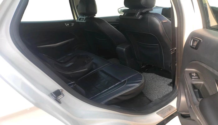 2018 Ford Ecosport TITANIUM + 1.5L DIESEL, Diesel, Manual, 82,049 km, interior