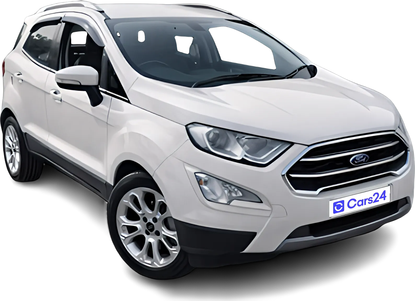 2018 Ford Ecosport - SUV - Diesel - Manual - ₹6.10 lakh