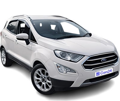 2018 Ford Ecosport - SUV - Diesel - Manual - ₹6.10 lakh