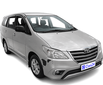 2015 Toyota Innova - SUV - Diesel - Manual - ₹4.31 lakh