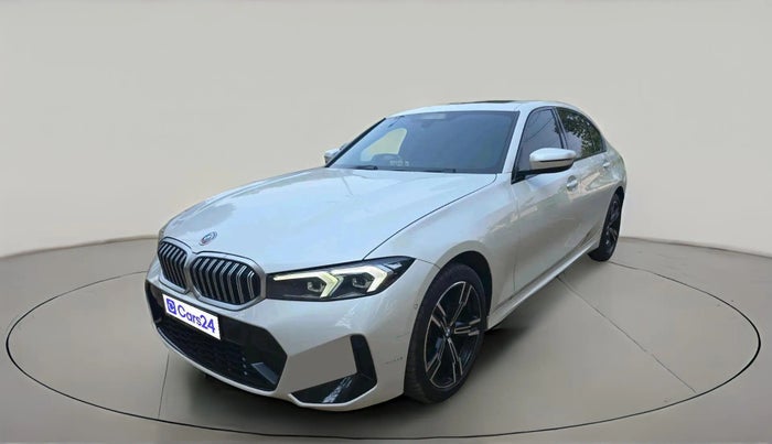 2023 BMW 3 SERIES GRAN LIMOUSINE 330Li M Sport, Petrol, Automatic, 36,367 km, exterior