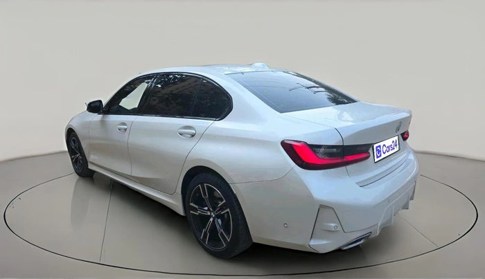 2023 BMW 3 SERIES GRAN LIMOUSINE 330Li M Sport, Petrol, Automatic, 36,367 km, exterior