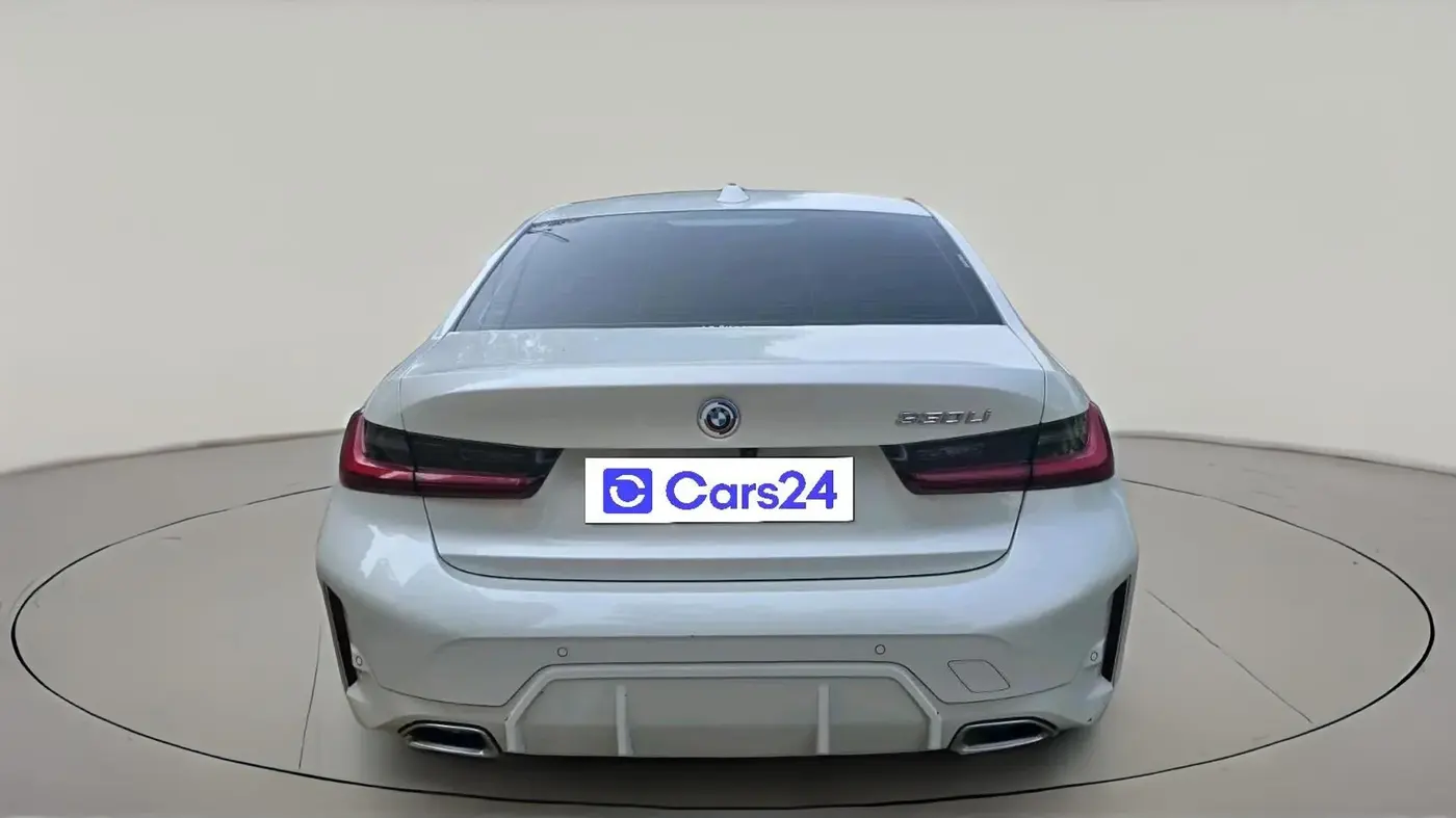 2023 BMW 3 SERIES GRAN LIMOUSINE 330Li M Sport, Petrol, Automatic, 36,367 km, exterior