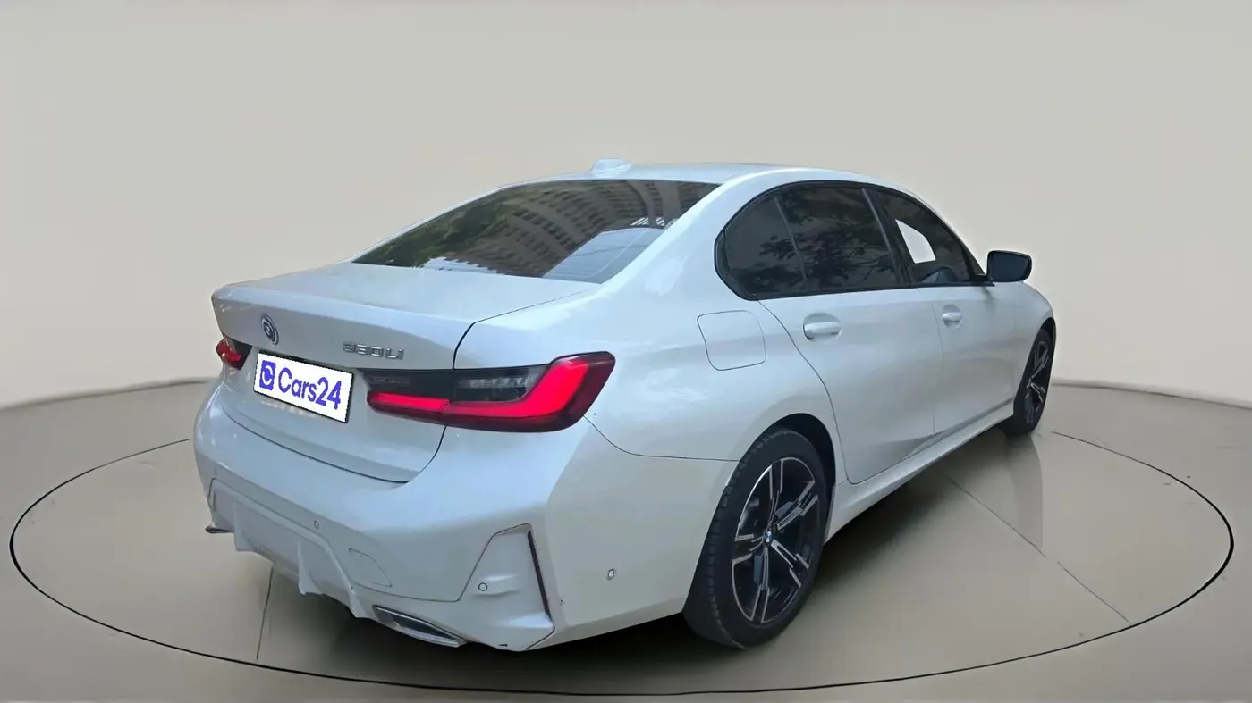 2023 BMW 3 SERIES GRAN LIMOUSINE 330Li M Sport, Petrol, Automatic, 36,367 km, exterior