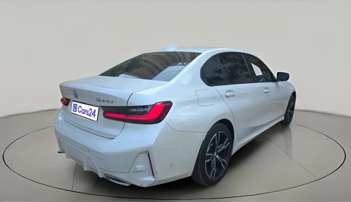 2023 BMW 3 SERIES GRAN LIMOUSINE 330Li M Sport, Petrol, Automatic, 36,367 km, exterior