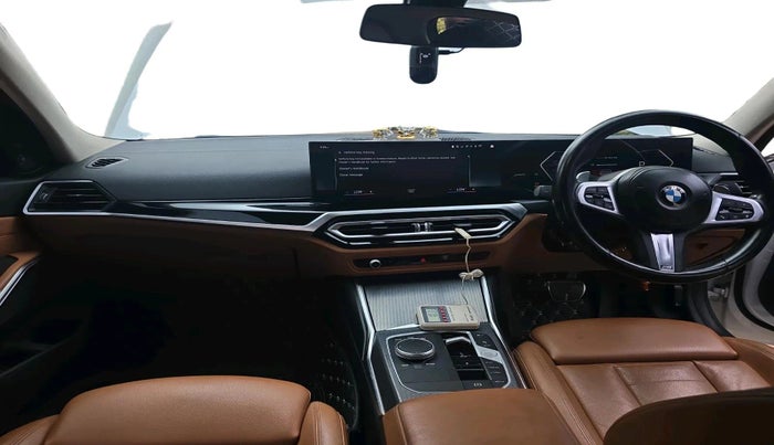 2023 BMW 3 SERIES GRAN LIMOUSINE 330Li M Sport, Petrol, Automatic, 36,367 km, interior