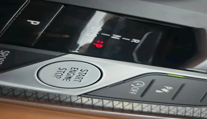 2023 BMW 3 SERIES GRAN LIMOUSINE 330Li M Sport, Petrol, Automatic, 36,367 km, interior