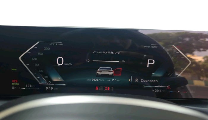 2023 BMW 3 SERIES GRAN LIMOUSINE 330Li M Sport, Petrol, Automatic, 36,367 km, interior