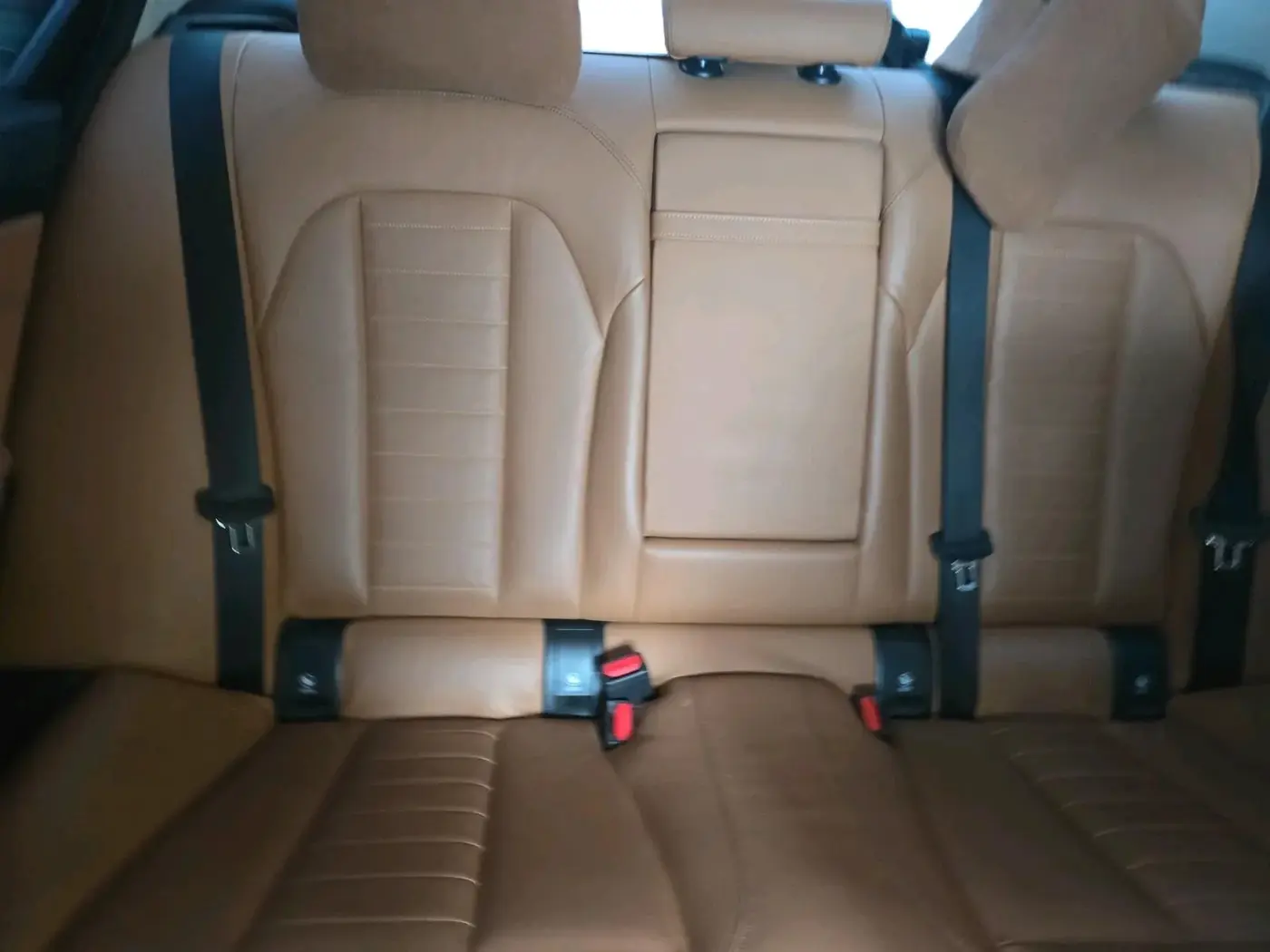 2023 BMW 3 SERIES GRAN LIMOUSINE 330Li M Sport, Petrol, Automatic, 36,367 km, interior