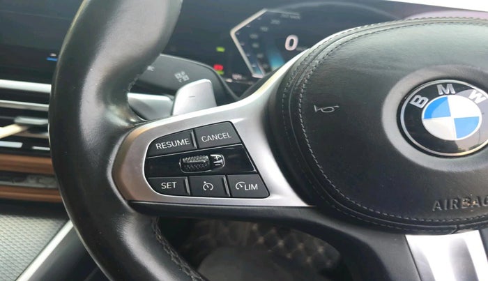 2023 BMW 3 SERIES GRAN LIMOUSINE 330Li M Sport, Petrol, Automatic, 36,367 km, interior