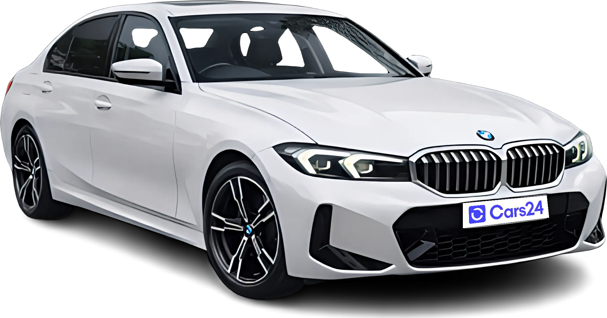 2023 BMW 3 SERIES GRAN LIMOUSINE - Sedan - Petrol - Automatic - ₹47.67 lakh