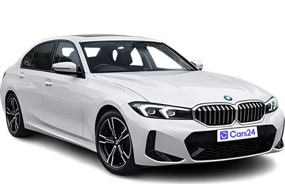 2023 BMW 3 SERIES GRAN LIMOUSINE - Sedan - Petrol - Automatic - ₹45.00 lakh