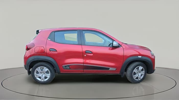 2020 Renault Kwid RXT 1.0 AMT (O), Petrol, Automatic, 20,885 km, exterior