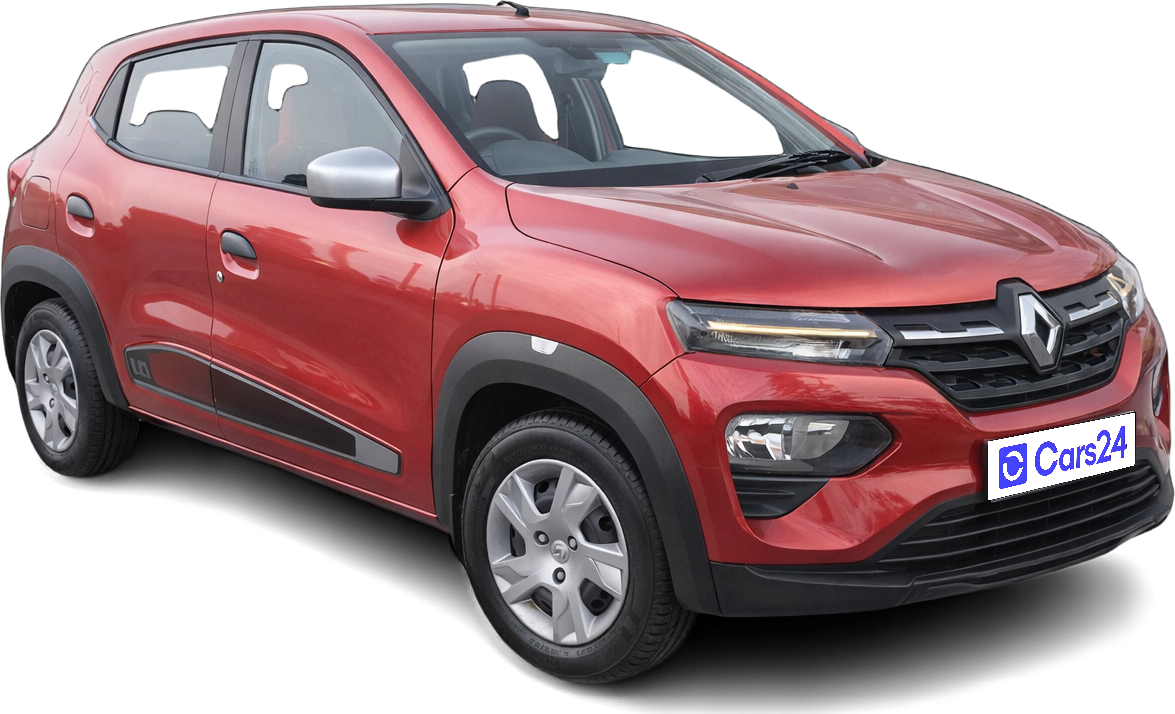 2020 Renault Kwid - Hatchback - Petrol - Automatic - ₹3.72 lakh