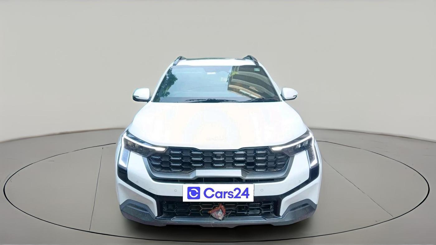 2024 KIA SONET GTX PLUS 1.5 DIESEL AT, Diesel, Automatic, 10,411 km, exterior