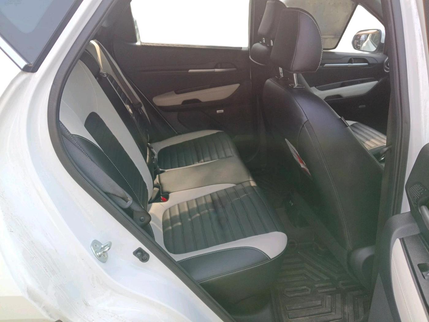 2024 KIA SONET GTX PLUS 1.5 DIESEL AT, Diesel, Automatic, 10,411 km, interior