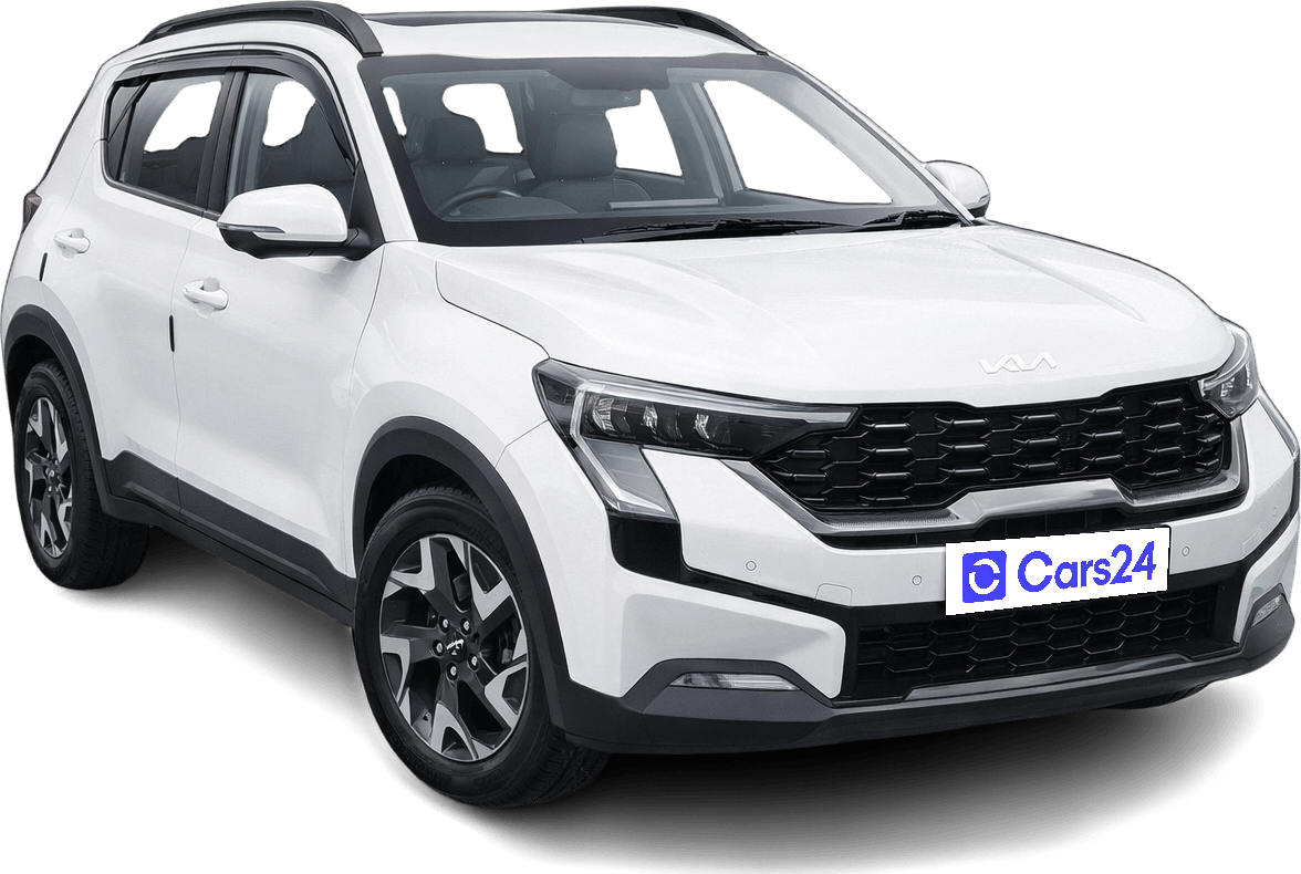 2024 KIA SONET - SUV - Diesel - Automatic - ₹13.60 lakh