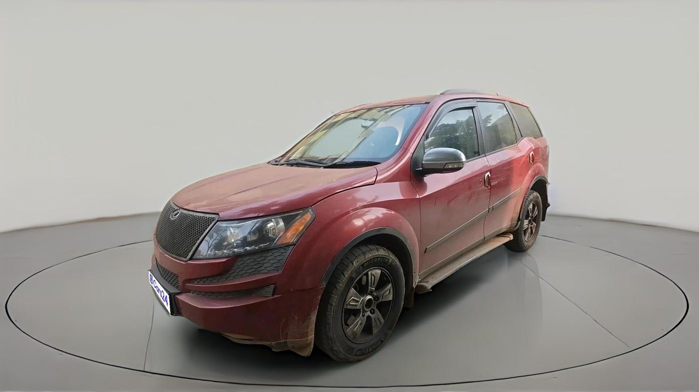 2013 Mahindra XUV500 W8, Diesel, Manual, 1,77,412 km, exterior